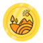 LAND icon