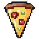 PIZZA icon