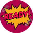 READY icon